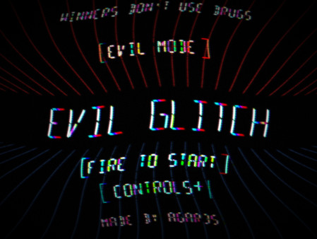 Evil Glitch for linux