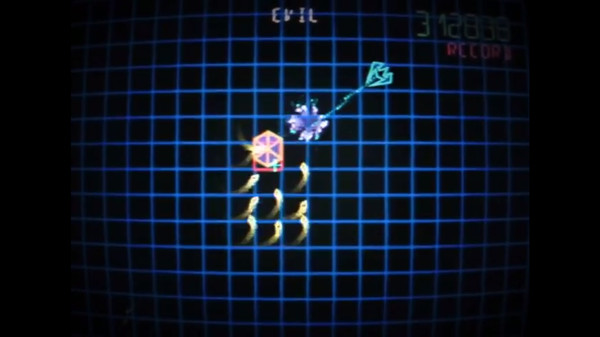 Evil Glitch game for Linux 1