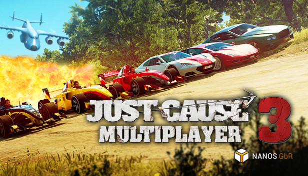 Just Cause™ 3: Multiplayer Mod