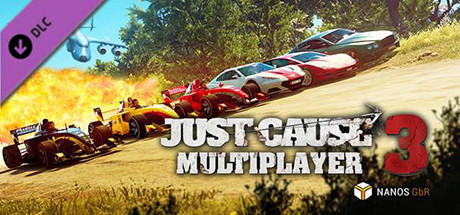 Just Cause™ 3: Multiplayer Mod icon