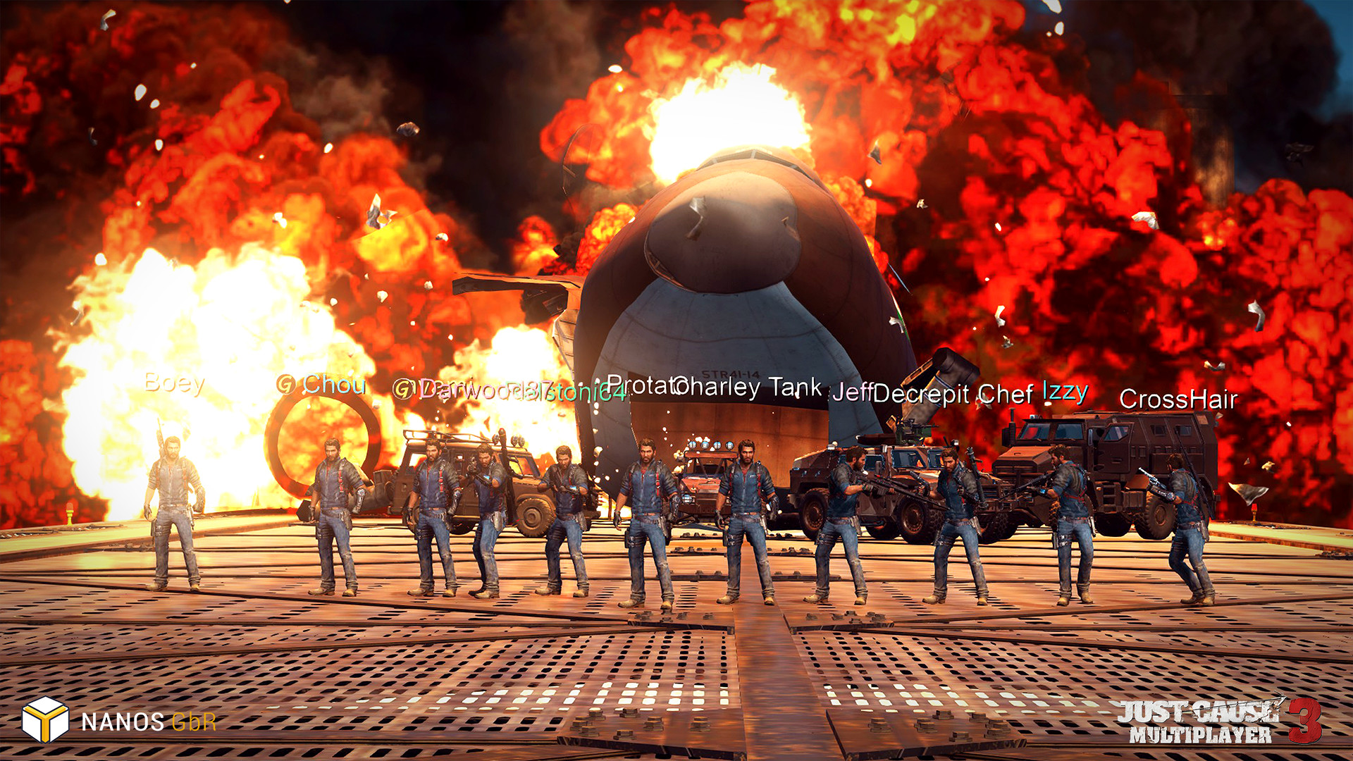 Just cause 3 mods installieren pc