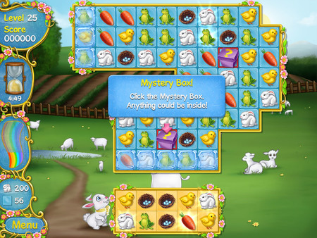 Скриншот из Spring Bonus