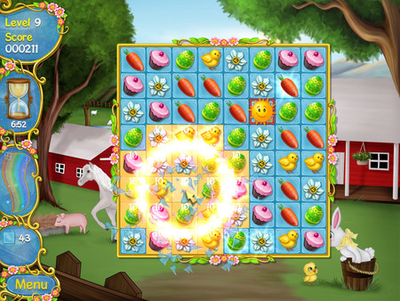 Скриншот из Spring Bonus