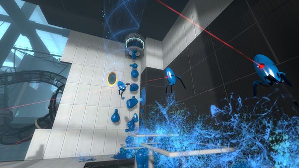 Скриншот из Portal 2 - Pre-order