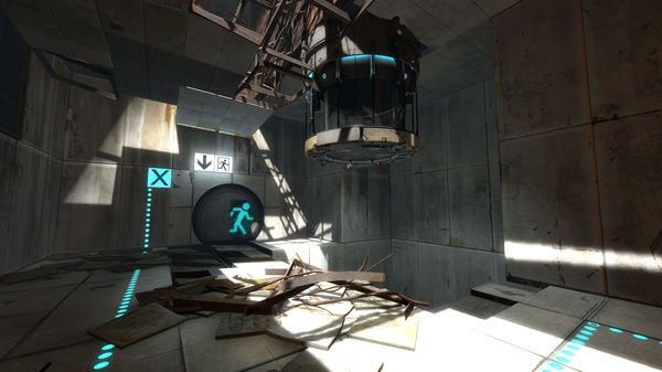 Portal 2 Steam