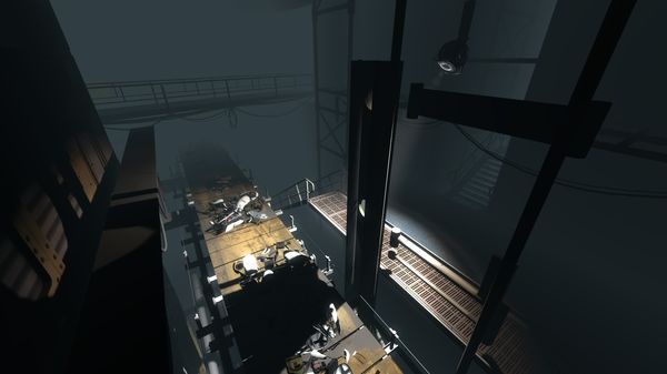 Скриншот из Portal 2