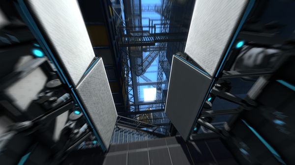 传送门2-游戏截图