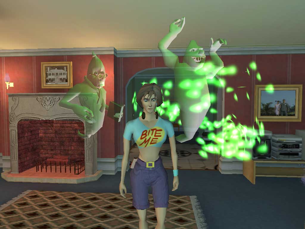 Ghost Master screenshot