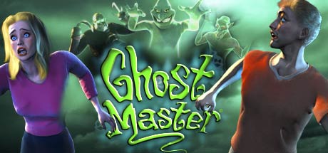 Ghost Master cover art
