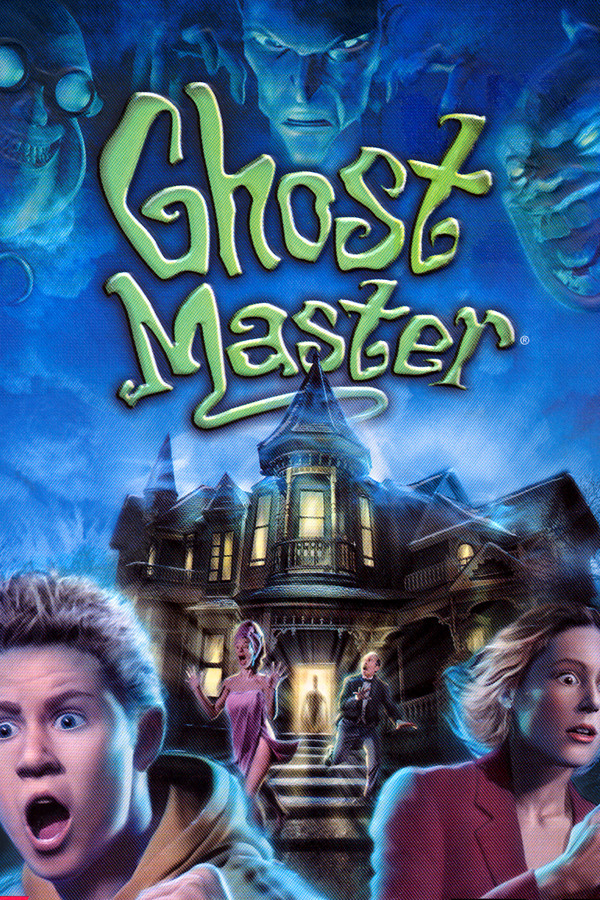 Ghost Master® for steam Ghost Master® for steam
