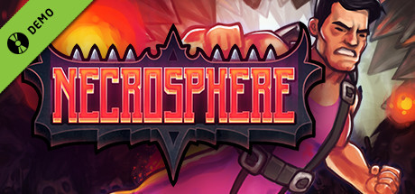 Necrosphere Demo cover art