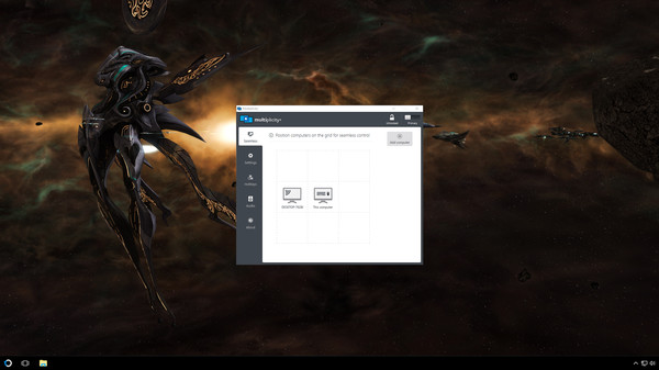 Multiplicity game for Linux 1