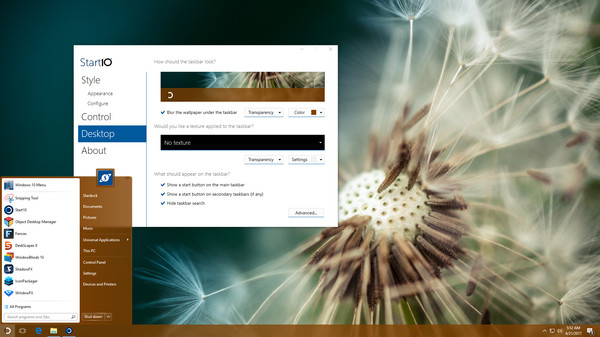 Start10 game for Linux 1