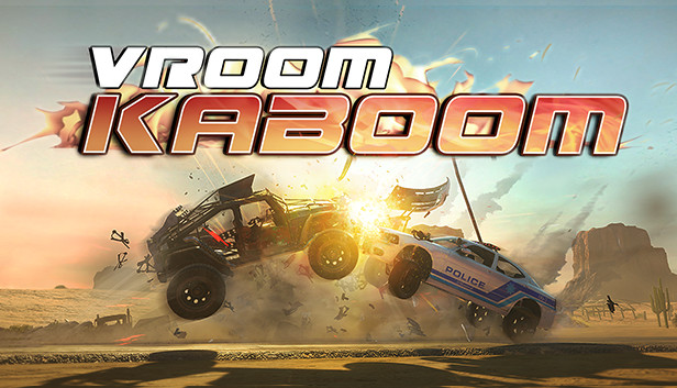 Vroom Kaboom