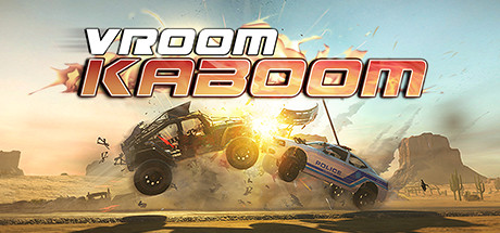 Vroom Kaboom