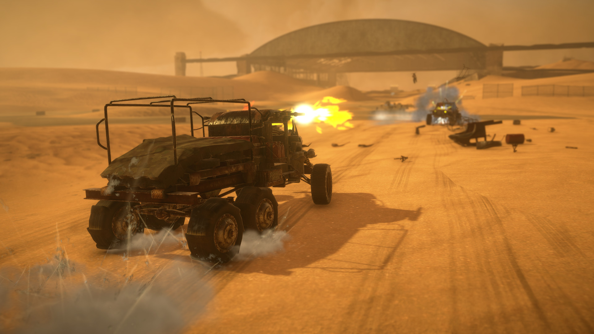 VROOM KABOOM
