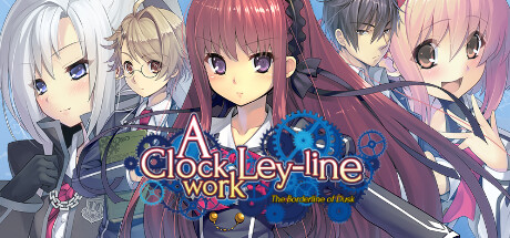 View A Clockwork Ley-Line: The Borderline of Dusk on IsThereAnyDeal