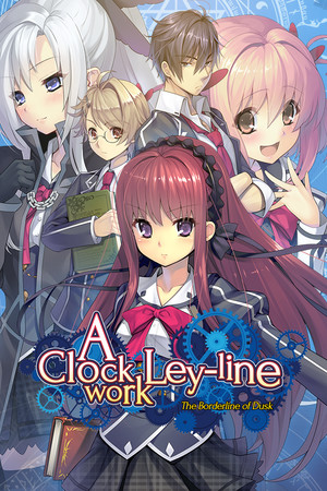 A Clockwork Ley-Line: The Borderline of Dusk.