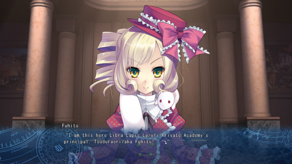 A Clockwork Ley-Line: The Borderline of Dusk game for windows Pc 1