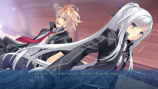 A Clockwork Ley-Line: The Borderline of Duskfor windows and Linux 1