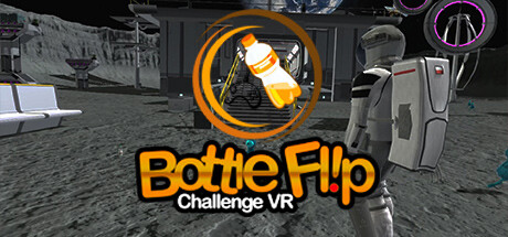 Bottle Flip Challenge VR cover art