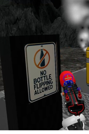 Bottle Flip Challenge VR