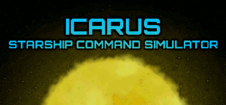 Icarus Starship Command Simulator cover art