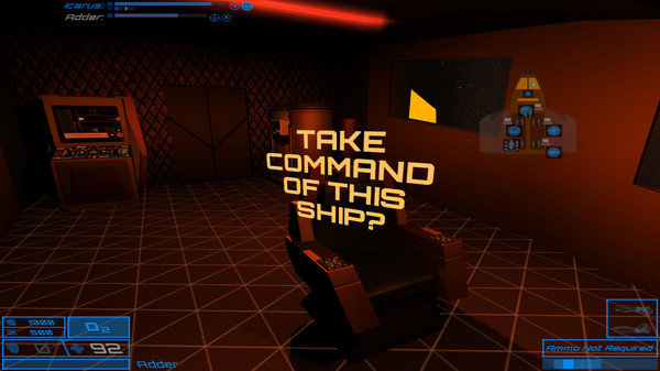 Icarus Starship Command Simulator screenshot