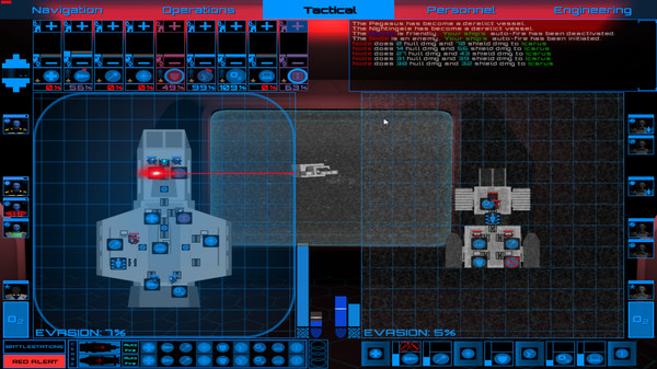 Icarus Starship Command Simulator requirements