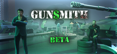 Gunsmith cover art