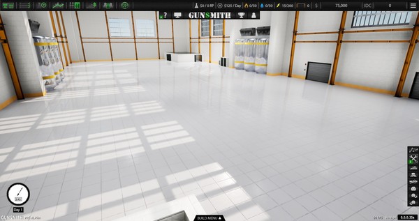 Gunsmith game for Linux 1