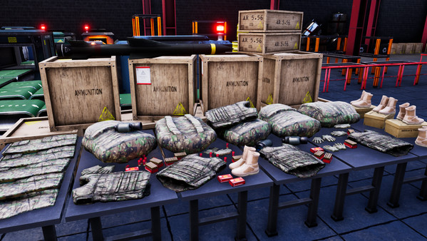 Скриншот из Gunsmith