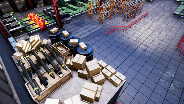 Скриншот из Gunsmith