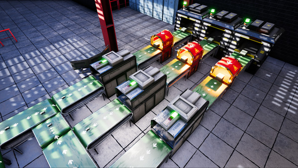 Скриншот из Gunsmith