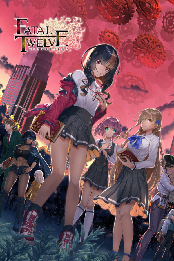 Fatal Twelve for steam