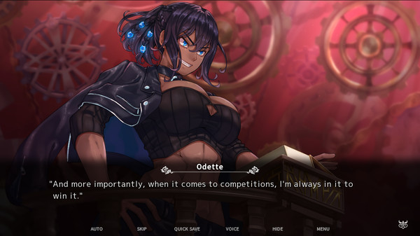 Скриншот из Fatal Twelve