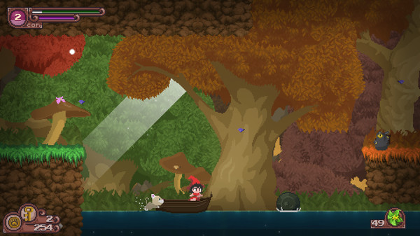 Catmaze game for Linux 1