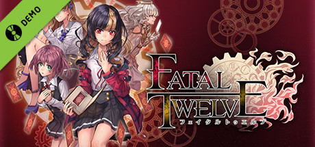 Fatal Twelve Demo cover art