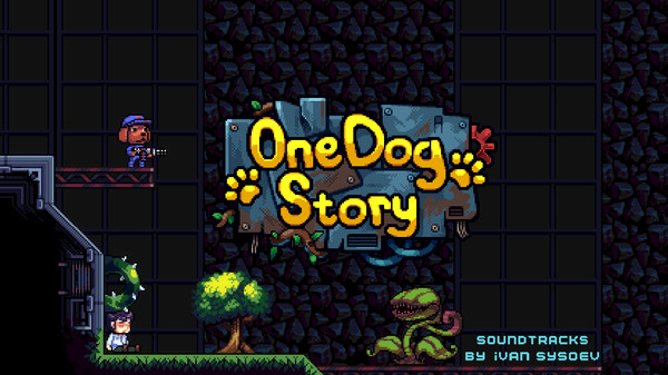 Скриншот из One Dog Story - The Complete Soundtrack