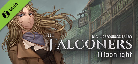 The Falconers: Moonlight Demo cover art