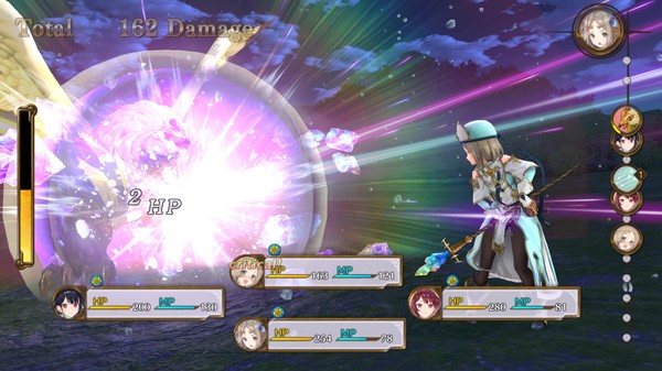 Скриншот из Atelier Firis - Costume: Ritual Cleric