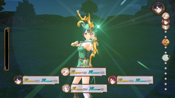 Скриншот из Atelier Firis - Costume: Brave Archer