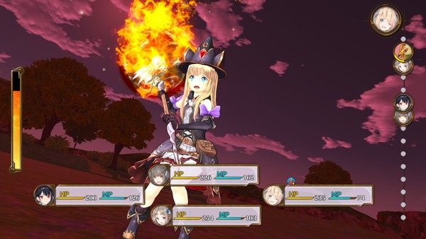 Скриншот из Atelier Firis - Costume: Noble Wizard