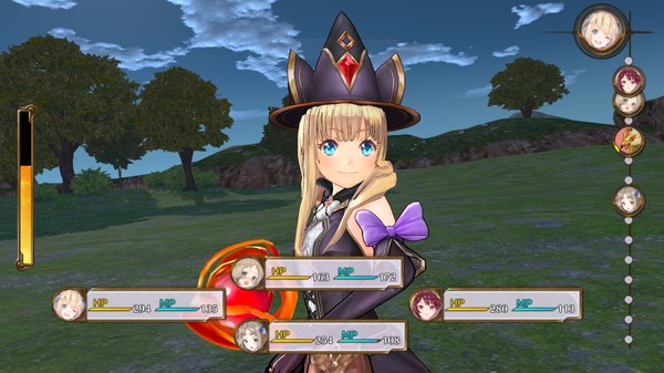 Скриншот из Atelier Firis - Costume: Noble Wizard
