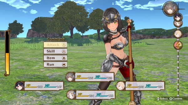 Скриншот из Atelier Firis - Costume: Duel Warrior