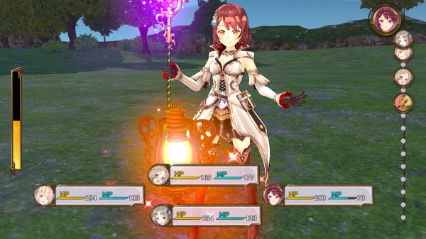 Скриншот из Atelier Firis - Costume: Glorious Sage