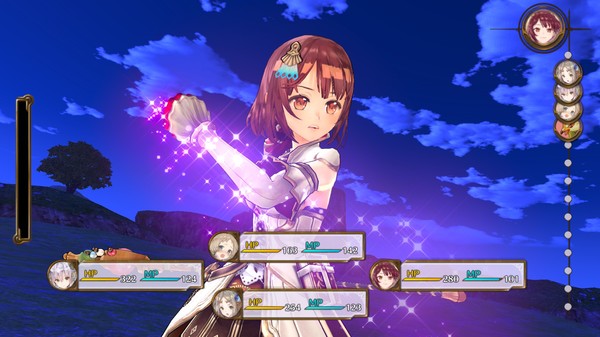 Скриншот из Atelier Firis - Costume: Glorious Sage