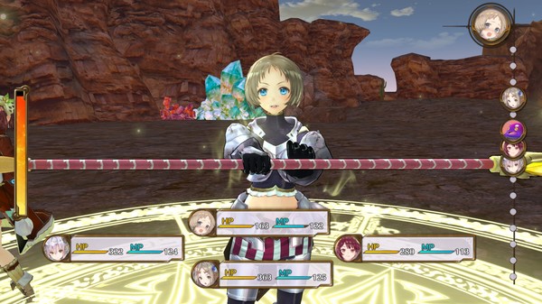 Скриншот из Atelier Firis - Character: Shanon