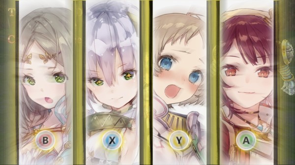 Скриншот из Atelier Firis - Character: Shanon