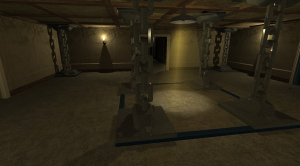 Dark Hope: A puzzle adventure for linux